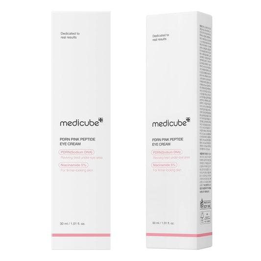 MEDICUBE - PDRN Pink Peptide Eye Cream