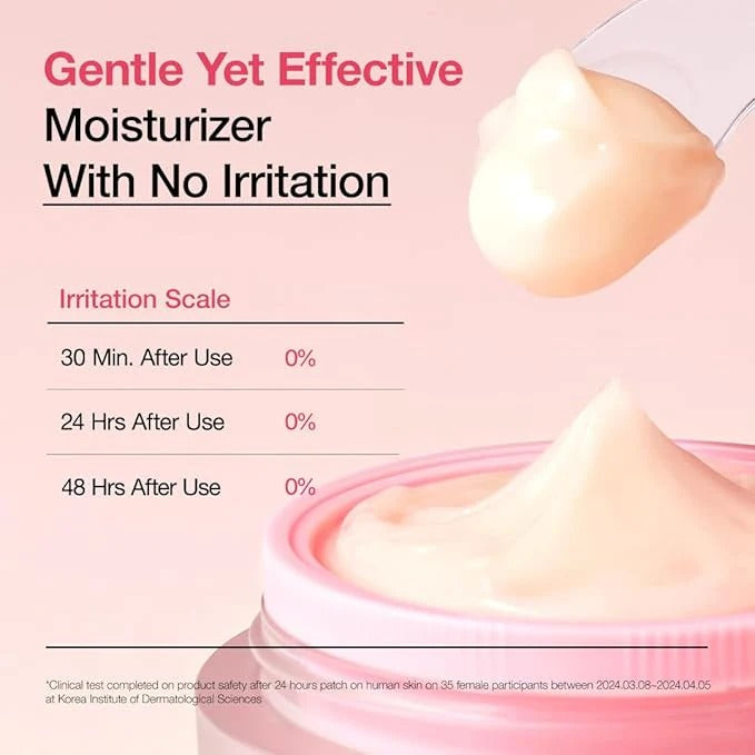 ANUA Peach Crème -نوا كريم الخوخ 77% غنى بالنياسين 50 مل