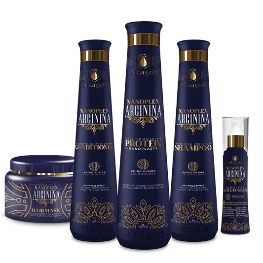 Vitta Gold Nanoplex Arginina Protein